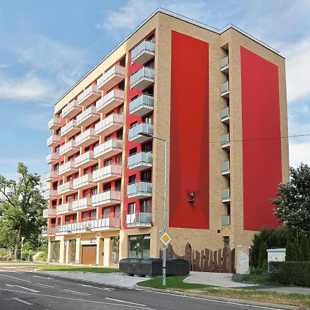 Апарт-отель Two In One Building Checkin *