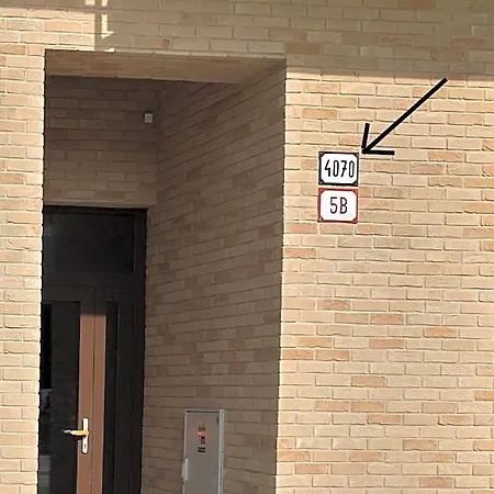 Two In One Building Checkin