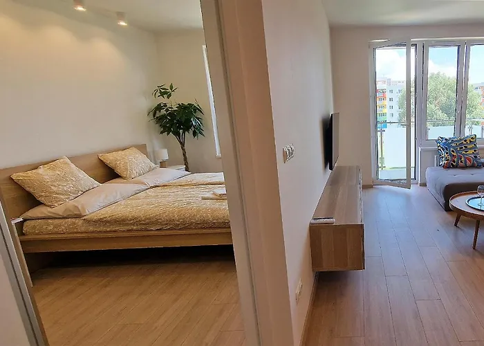 شقة فندقية Two In One Building Checkin 4*