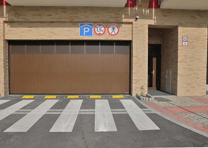 Two In One Building Checkin