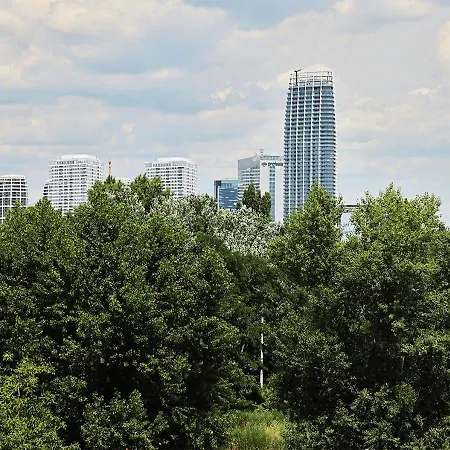 Two In One Building Checkin 4*