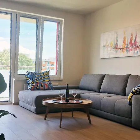 Lejlighedshotel Two In One Building Checkin