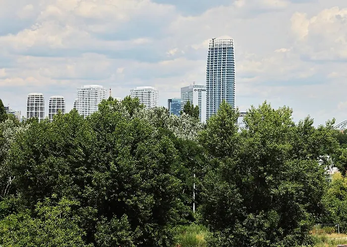 Two In One Building Checkin 4*