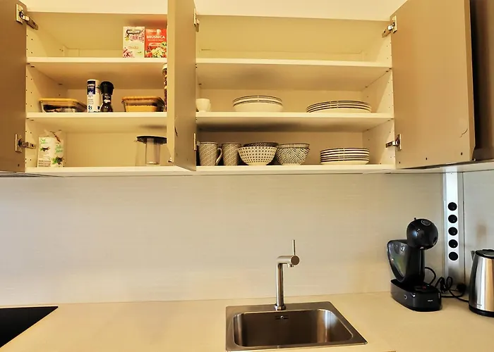 Two In One Building Checkin Apart-hotel 4*